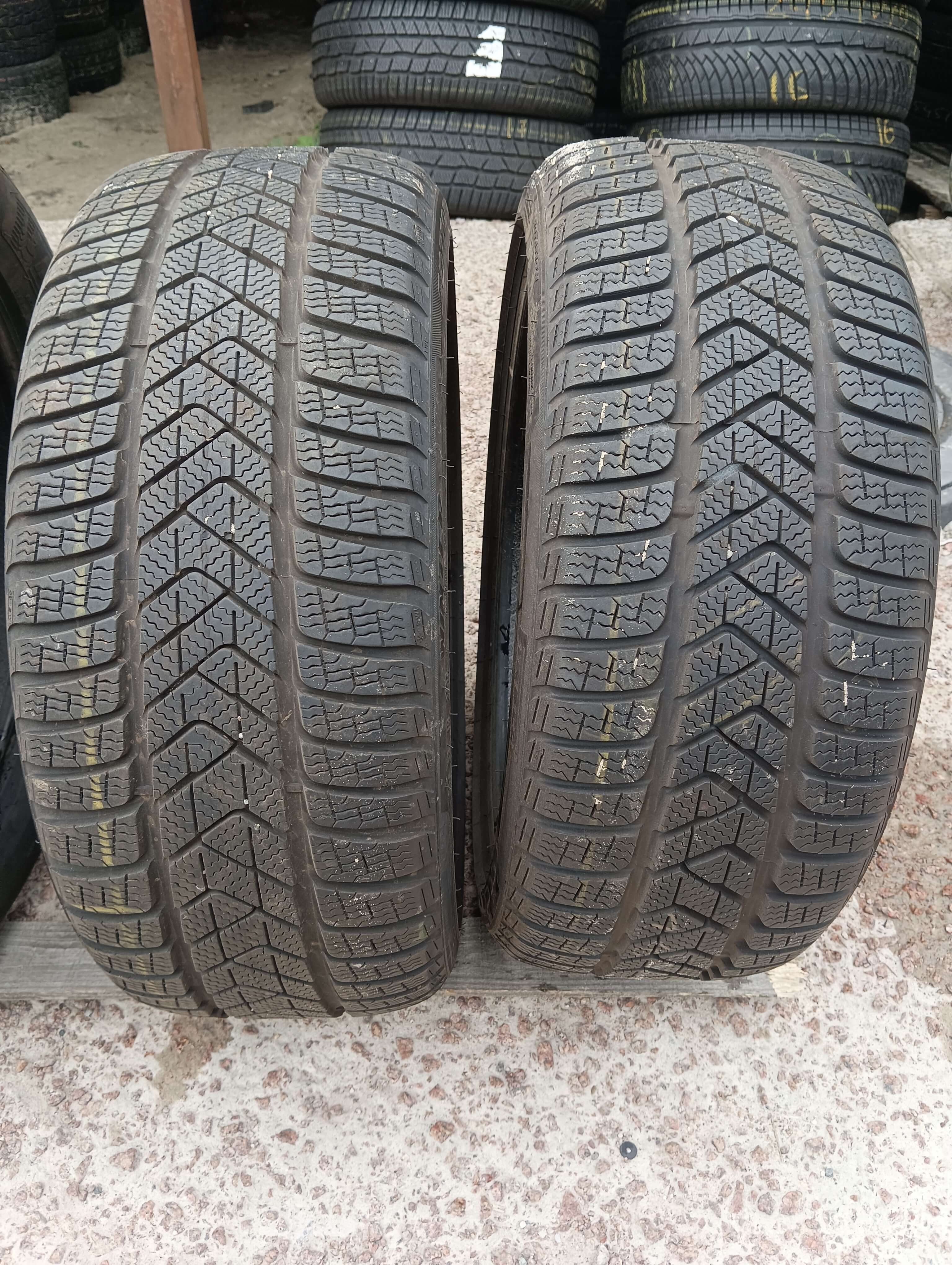 Pirelli SottoZero 3 Winter 225/40R18